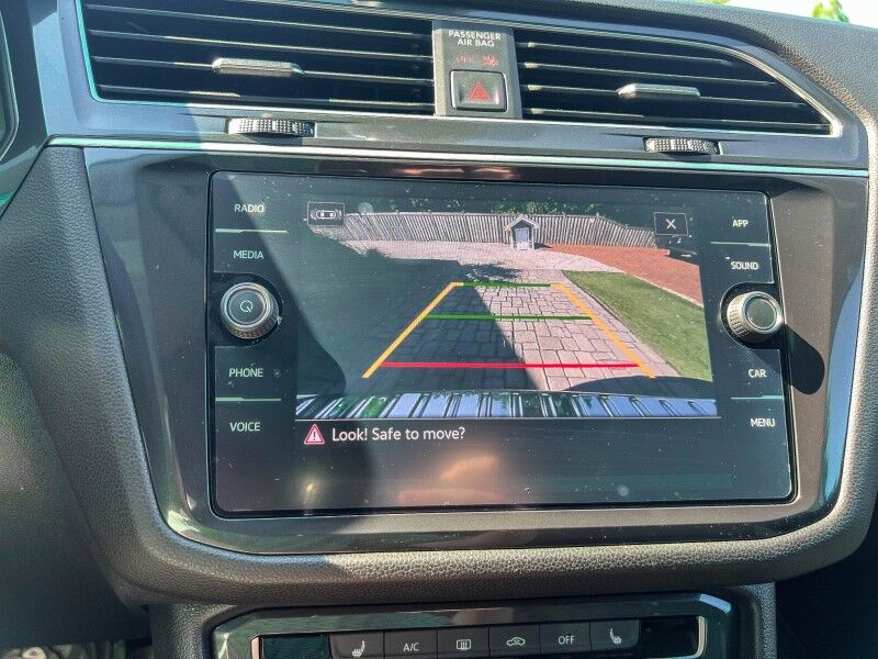 2024 Volkswagen Tiguan Wolfsburg Edition Wilmington NC