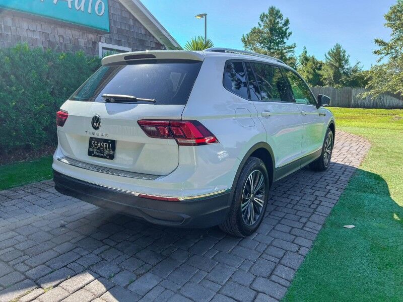 2024 Volkswagen Tiguan Wolfsburg Edition Wilmington NC