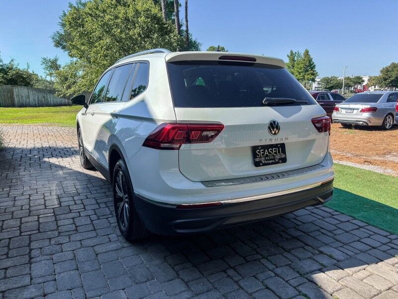 2024 Volkswagen Tiguan Wolfsburg Edition Wilmington NC