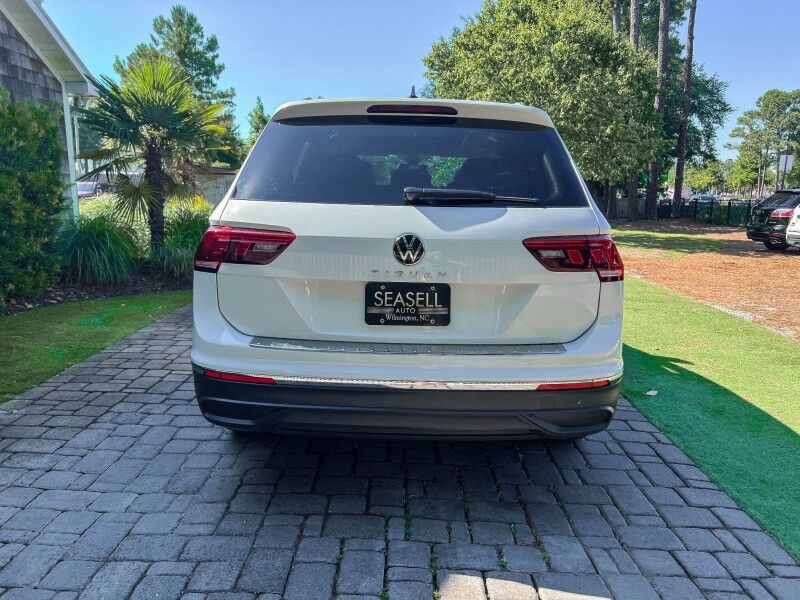 2024 Volkswagen Tiguan Wolfsburg Edition Wilmington NC