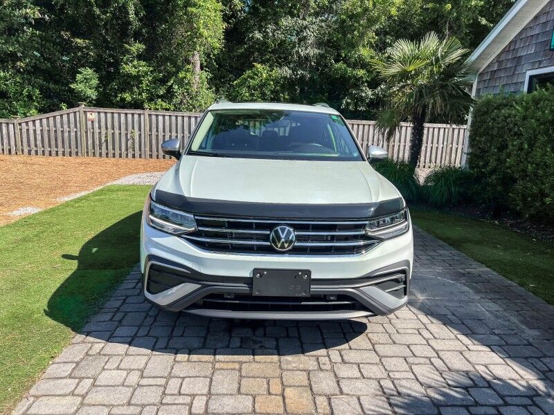 2024 Volkswagen Tiguan Wolfsburg Edition