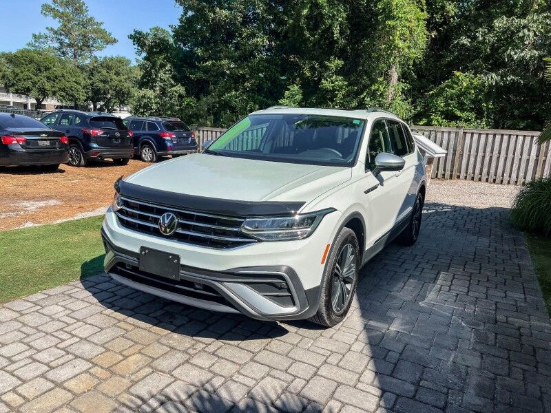 2024 Volkswagen Tiguan Wolfsburg Edition Wilmington NC