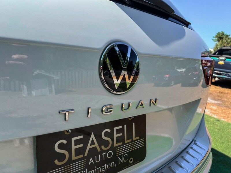 2024 Volkswagen Tiguan Wolfsburg Edition Wilmington NC
