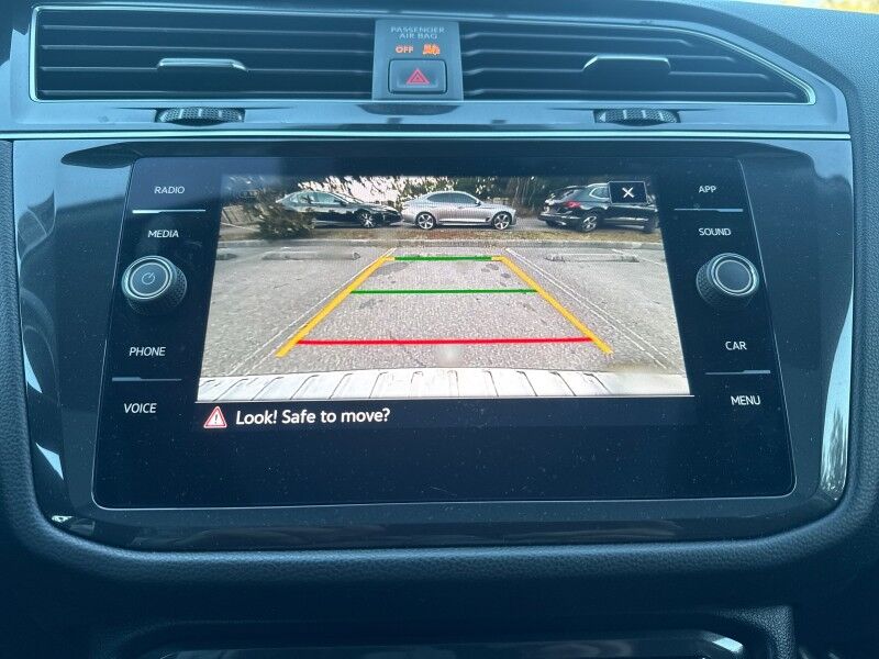 2024 Volkswagen Tiguan Wolfsburg Edition w/THREE-ROW LTHR & PANO SUNROOF Seffner FL