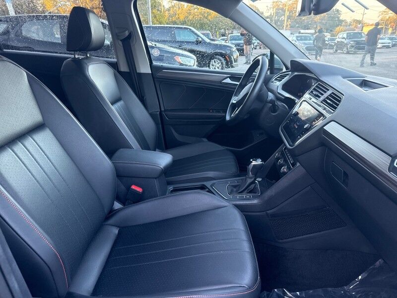 2024 Volkswagen Tiguan Wolfsburg Edition w/THREE-ROW LTHR & PANO SUNROOF Seffner FL