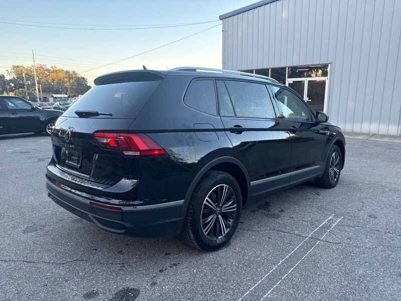 2024 Volkswagen Tiguan Wolfsburg Edition w/THREE-ROW LTHR & PANO SUNROOF Seffner FL