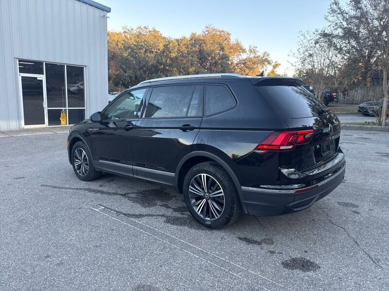 2024 Volkswagen Tiguan Wolfsburg Edition w/THREE-ROW LTHR & PANO SUNROOF Seffner FL