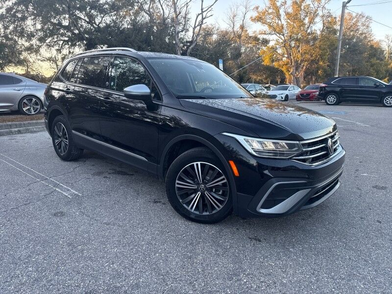 2024 Volkswagen Tiguan Wolfsburg Edition w/THREE-ROW LTHR & PANO SUNROOF Seffner FL