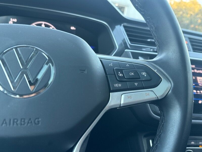 2024 Volkswagen Tiguan Wolfsburg Edition w/THREE-ROW LTHR & PANO SUNROOF Seffner FL