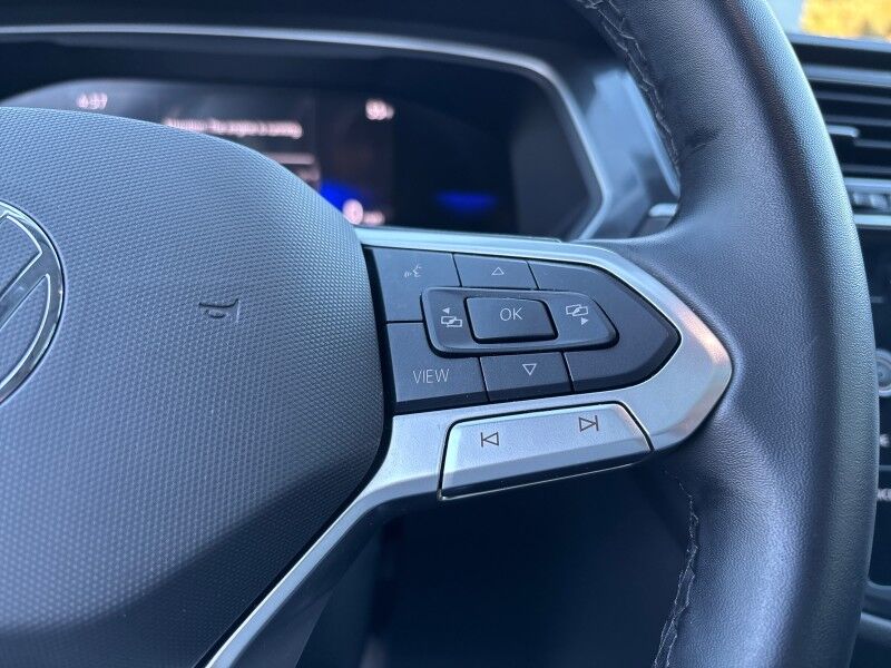 2024 Volkswagen Tiguan Wolfsburg Edition w/THREE-ROW LTHR & PANO SUNROOF Seffner FL