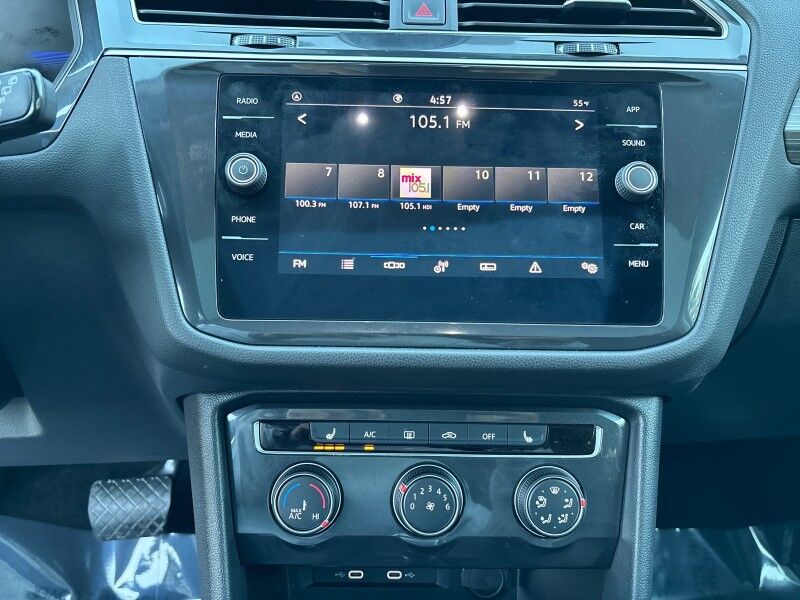 2024 Volkswagen Tiguan Wolfsburg Edition w/THREE-ROW LTHR & PANO SUNROOF Seffner FL