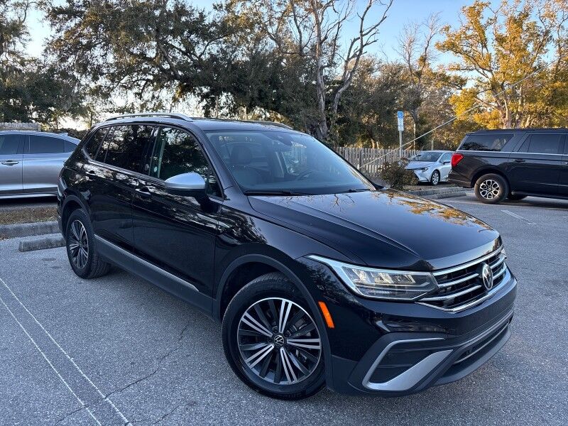 2024 Volkswagen Tiguan Wolfsburg Edition w/THREE-ROW LTHR & PANO SUNROOF Seffner FL