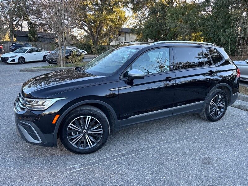 2024 Volkswagen Tiguan Wolfsburg Edition w/THREE-ROW LTHR & PANO SUNROOF Seffner FL