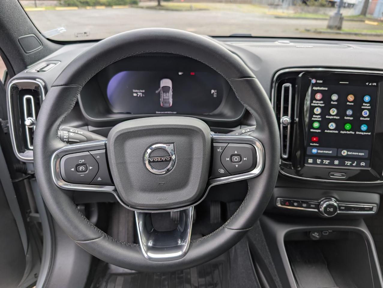 2024 Volvo C40 Recharge Dual Motor AWD ULTIMATE | 402hp, HK Premium Audio, Pilot Assist, 360° Cam, 4 Heated Seats & Wheel Portland OR