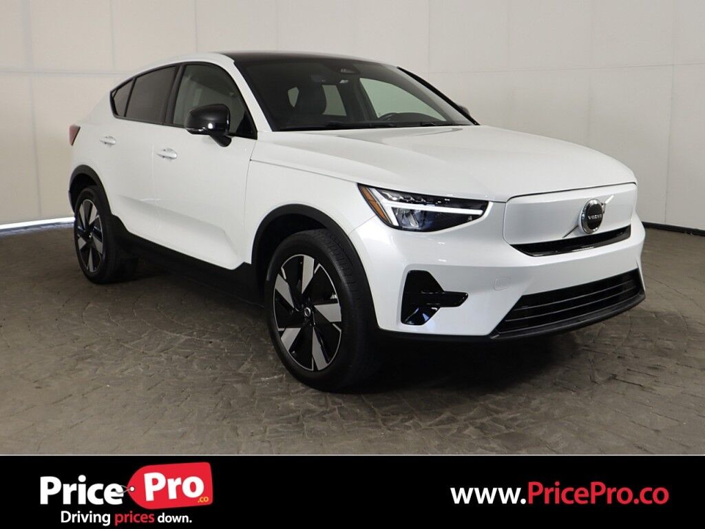 2024 Volvo C40 Recharge Pure Electric Twin AWD Core Maumee OH