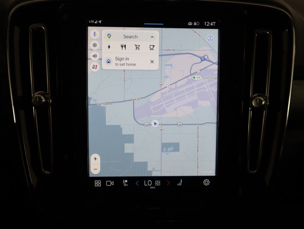 2024 Volvo C40 Recharge Pure Electric Twin AWD Core Maumee OH