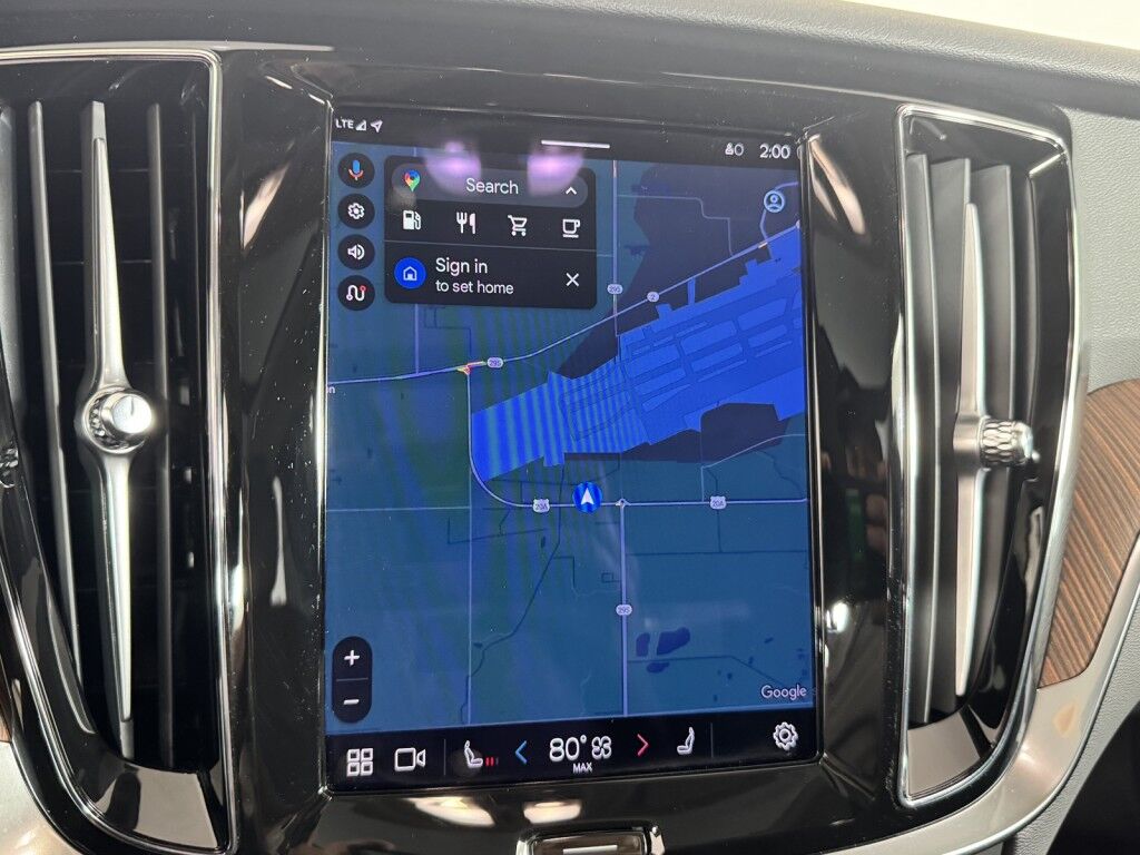 2024 Volvo S60 AWD Plus Dark Theme Maumee OH