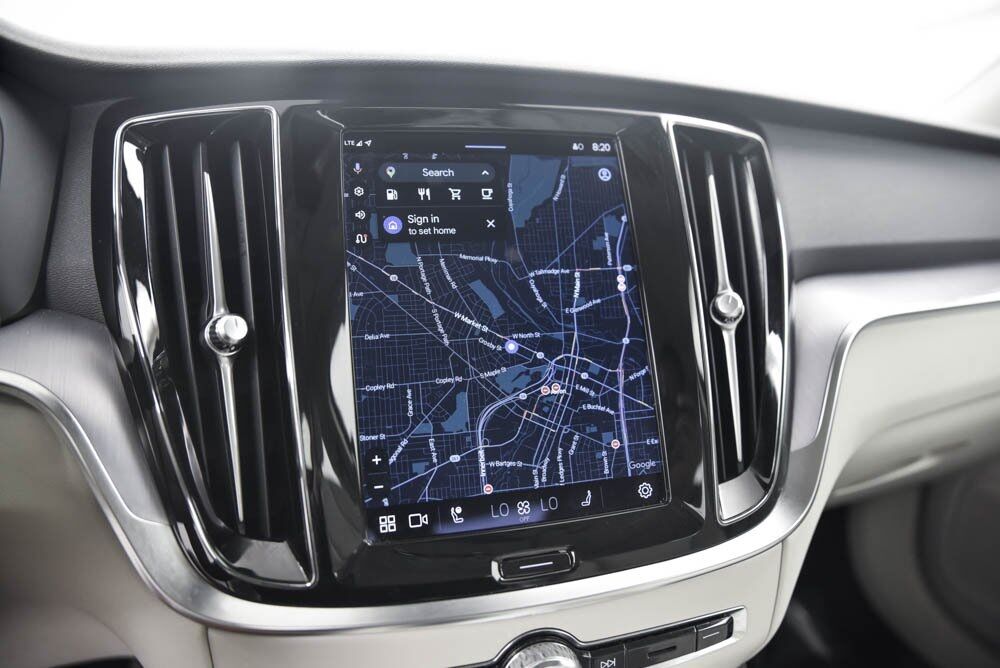 2024 Volvo S60 B5 Core Dark Theme Akron OH