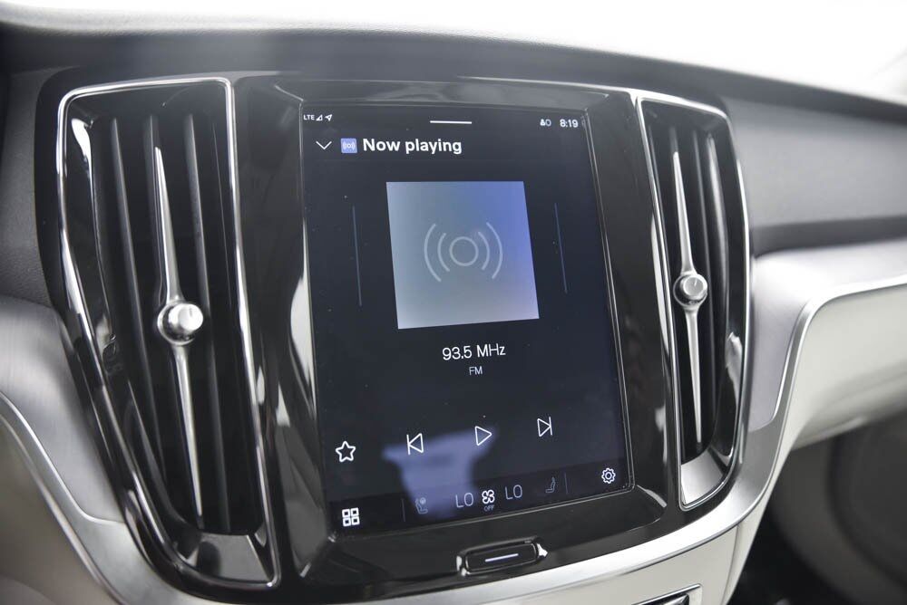 2024 Volvo S60 B5 Core Dark Theme Akron OH
