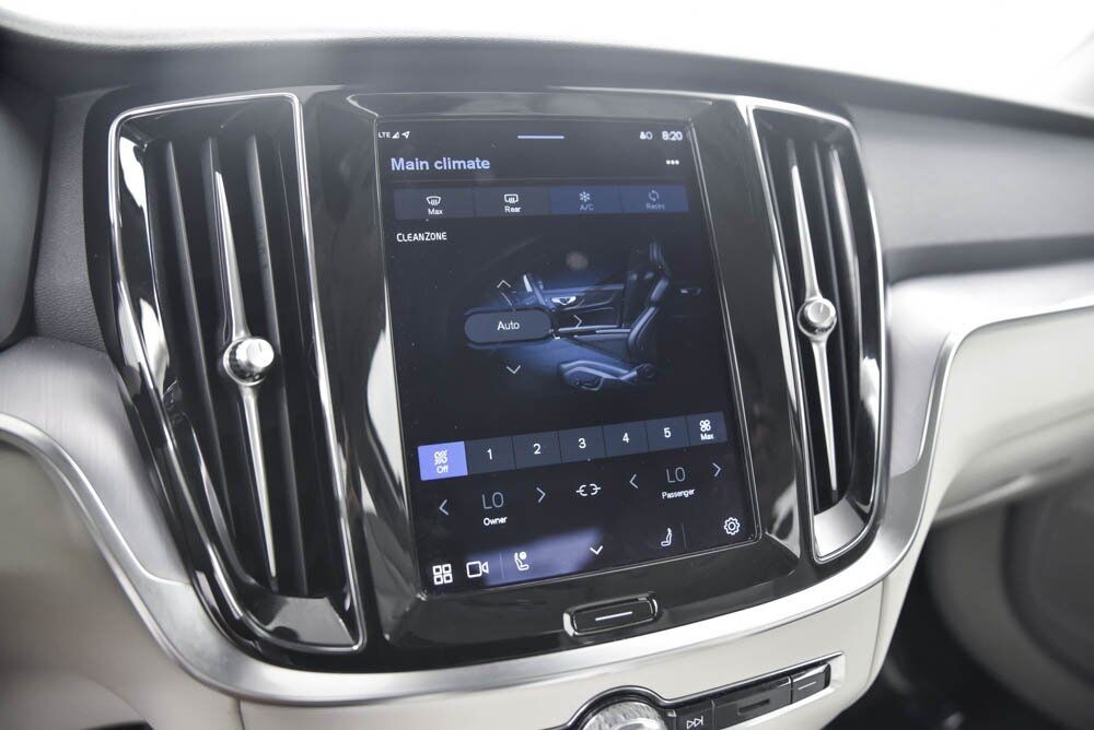 2024 Volvo S60 B5 Core Dark Theme Akron OH