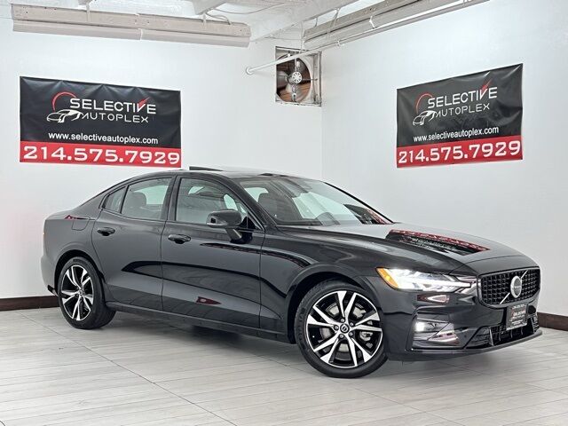 2024 Volvo S60 B5 Core Dark Theme Carrollton TX
