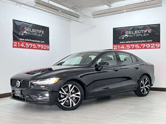 2024 Volvo S60 B5 Core Dark Theme Carrollton TX