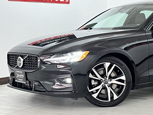2024 Volvo S60 B5 Core Dark Theme Carrollton TX