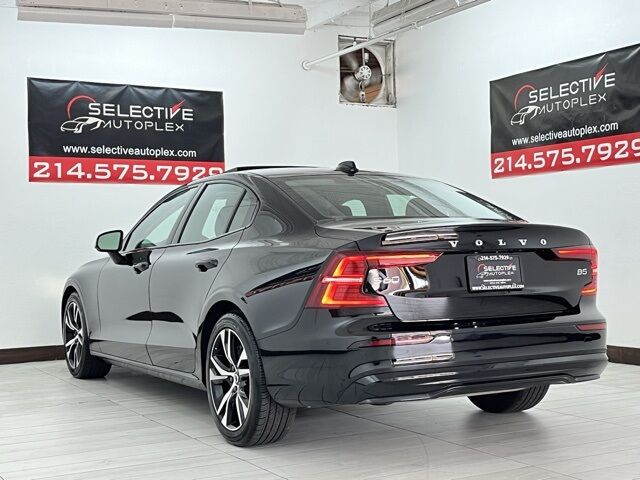 2024 Volvo S60 B5 Core Dark Theme Carrollton TX