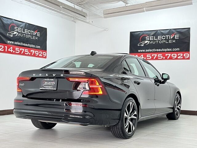2024 Volvo S60 B5 Core Dark Theme Carrollton TX
