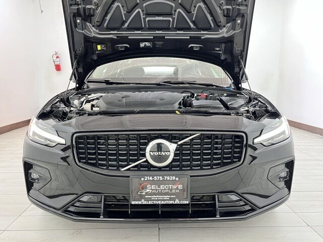 2024 Volvo S60 B5 Core Dark Theme Carrollton TX