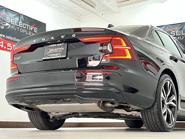 2024 Volvo S60 B5 Core Dark Theme Carrollton TX