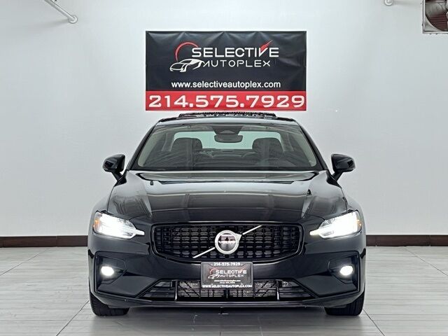 2024 Volvo S60 B5 Core Dark Theme Carrollton TX