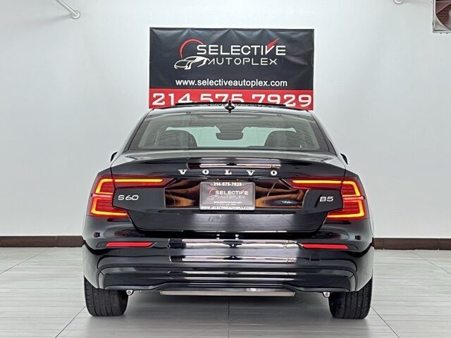2024 Volvo S60 B5 Core Dark Theme Carrollton TX
