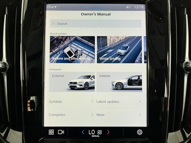 2024 Volvo S60 B5 Core Dark Theme Carrollton TX