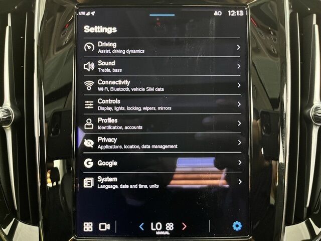 2024 Volvo S60 B5 Core Dark Theme Carrollton TX