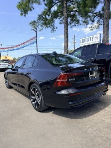 2024 Volvo S60 B5 Core Dark Theme Houston TX