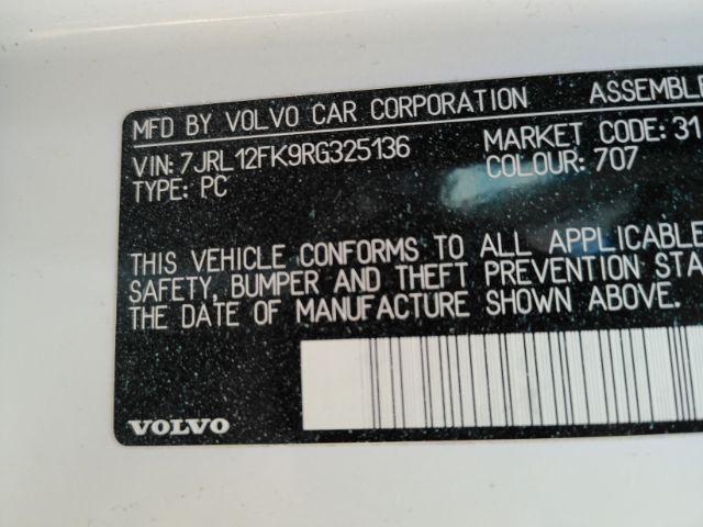 2024 Volvo S60 B5 Core Dark Theme Plano TX