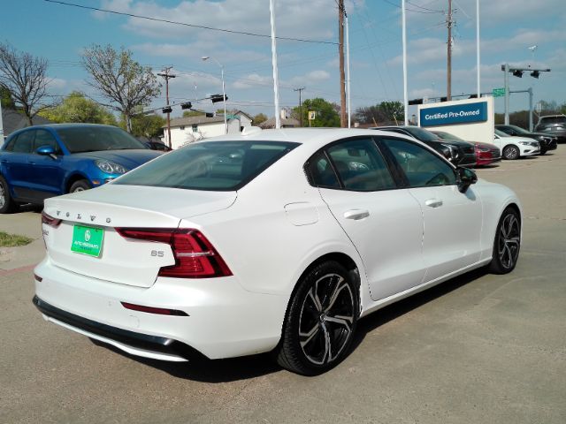 2024 Volvo S60 B5 Core Dark Theme Plano TX
