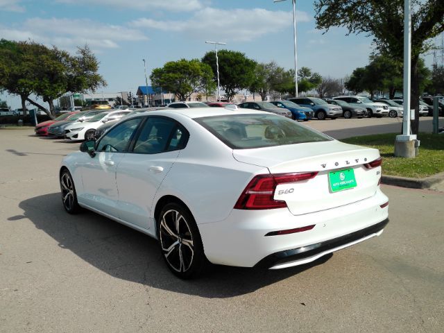 2024 Volvo S60 B5 Core Dark Theme Plano TX