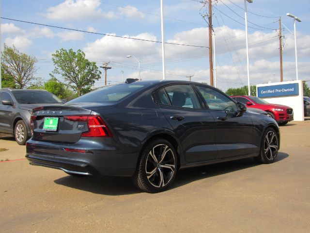 2024 Volvo S60 B5 Core Dark Theme Plano TX
