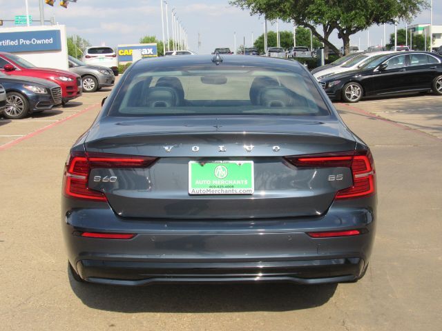 2024 Volvo S60 B5 Core Dark Theme Plano TX