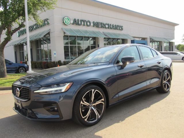 2024 Volvo S60 B5 Core Dark Theme Plano TX