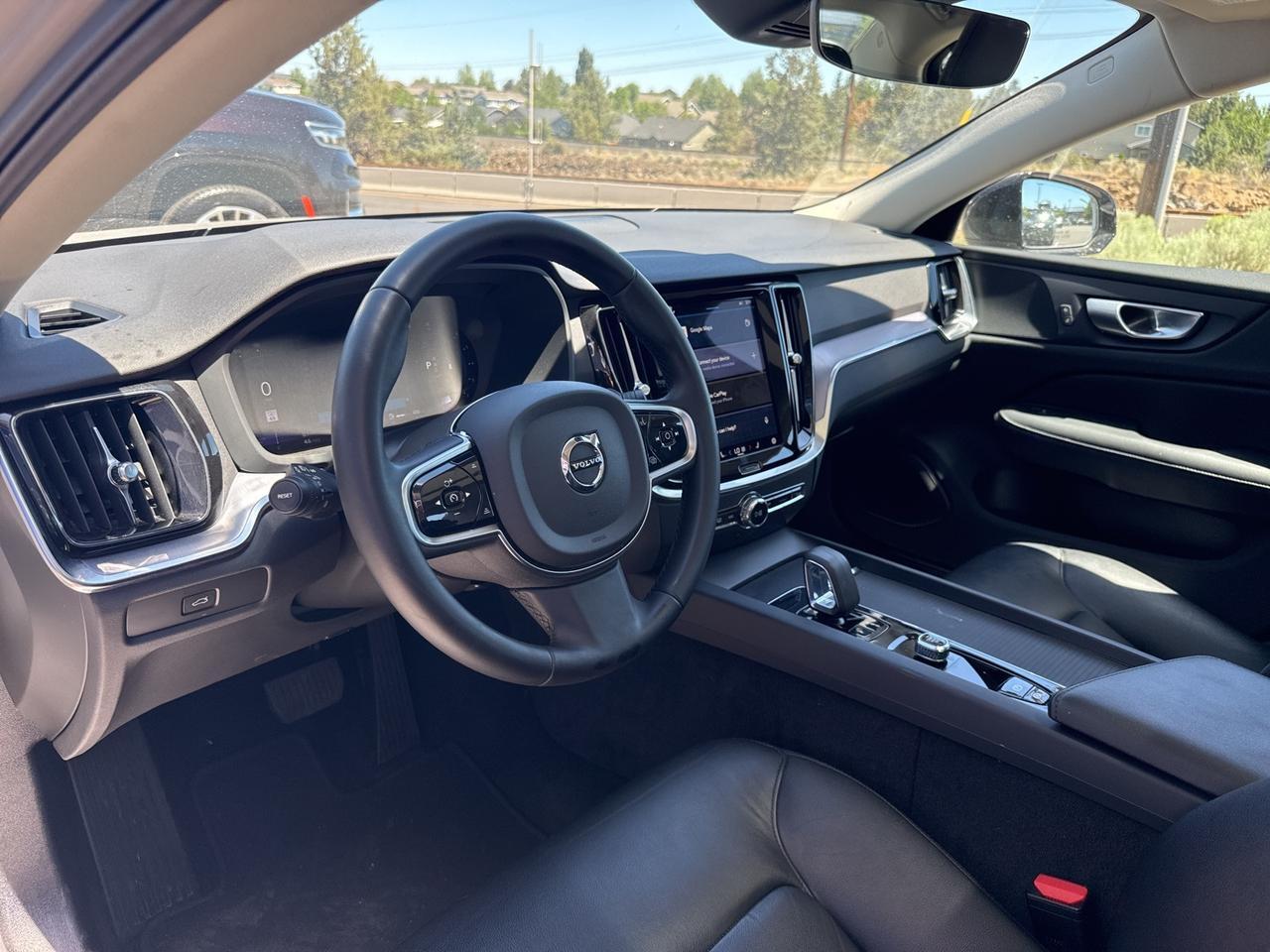 2024 Volvo S60 B5 Core Dark Theme Bend OR