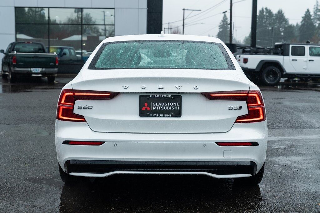 2024 Volvo S60 B5 Core Dark Theme Milwaukie OR