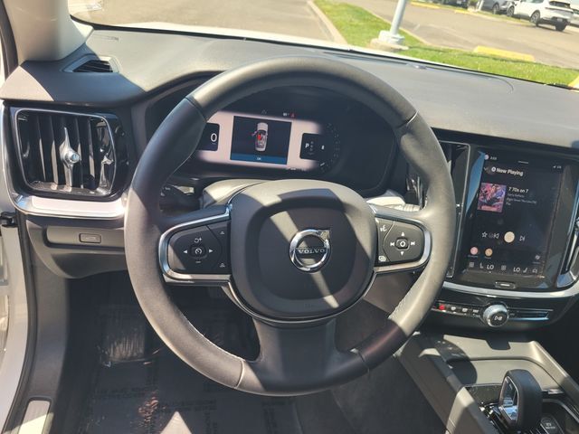 2024 Volvo S60 B5 Core Dark Theme Roseville CA