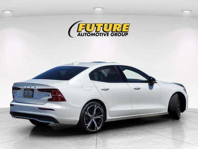 2024 Volvo S60 B5 Core Dark Theme Roseville CA