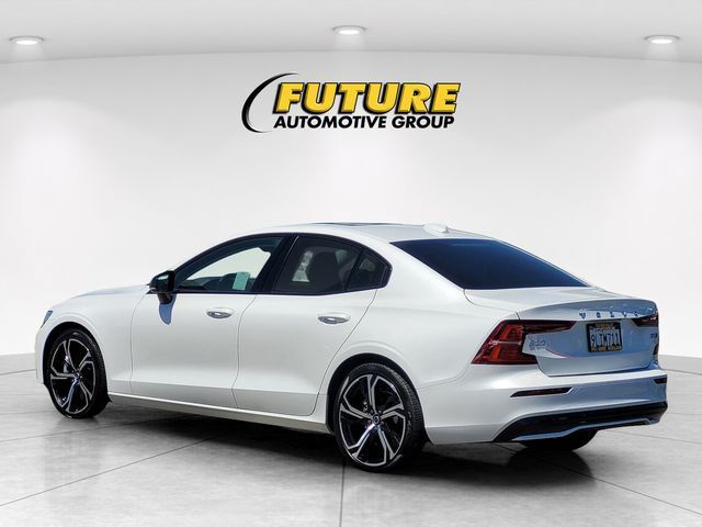 2024 Volvo S60 B5 Core Dark Theme Roseville CA