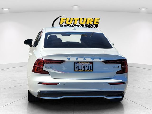 2024 Volvo S60 B5 Core Dark Theme Roseville CA