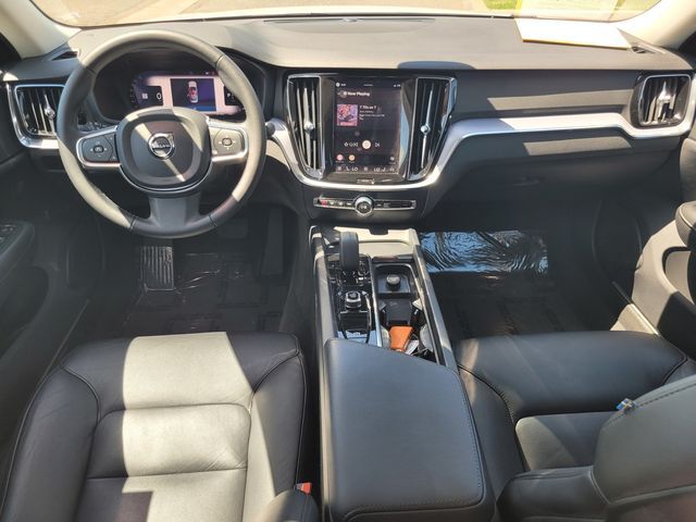 2024 Volvo S60 B5 Core Dark Theme Roseville CA