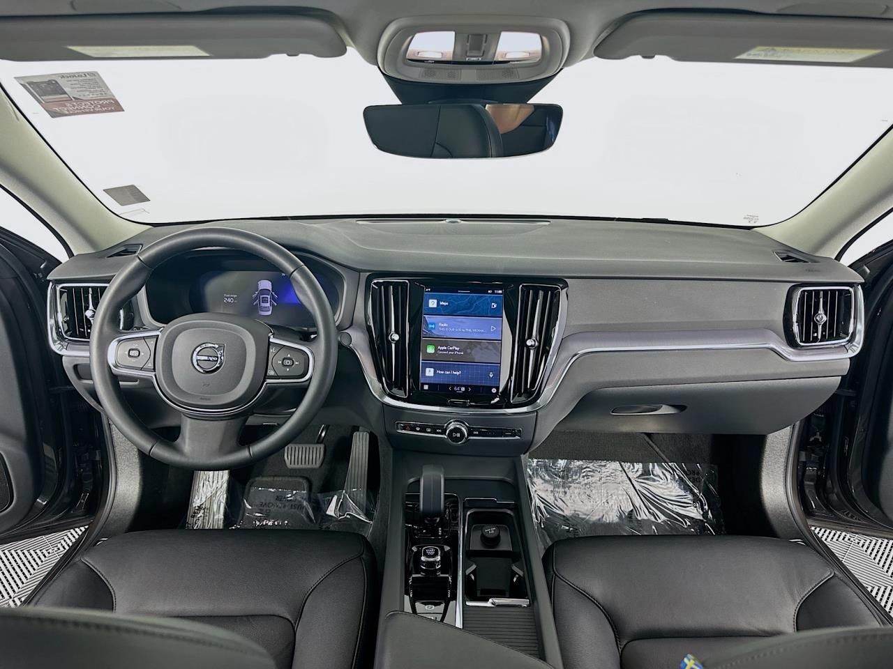 2024 Volvo S60 B5 Core Dark Theme Tacoma WA